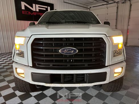 Used 2016 Ford F150 XLT w/ Equipment Group 302A Luxury AWD/4WD image 50