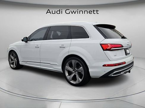 Used 2021 Audi Q7 3.0T Prestige w/ Prestige Package image 8