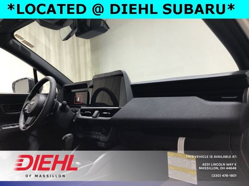 New 2026 Subaru Outback Premium image 15