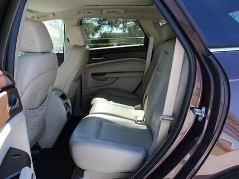 Used 2015 Cadillac SRX Premium w/ Driver Assist Package image 5