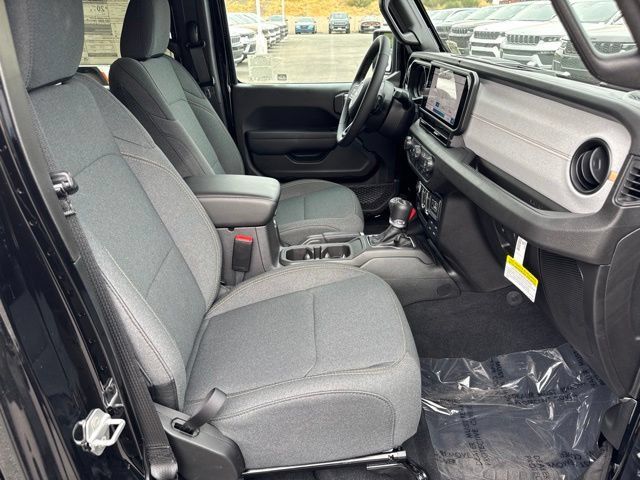New 2026 Jeep Wrangler Unlimited Sport AWD/4WD image 26