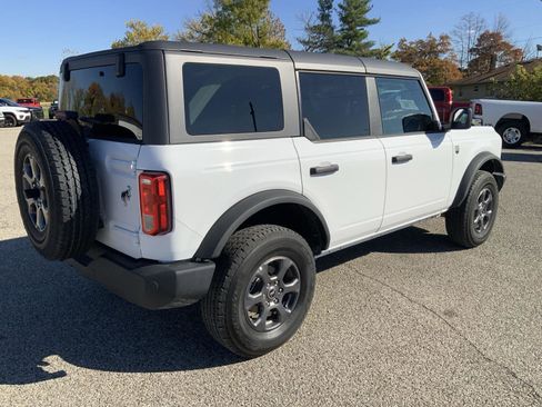 Used 2025 Ford Bronco Big Bend image 12