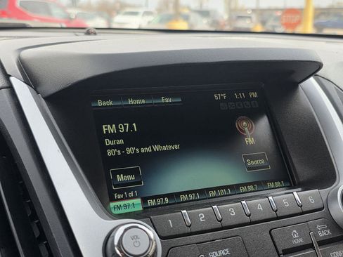 Used 2016 Chevrolet Equinox LTZ w/ Enhanced Convenience Package image 18