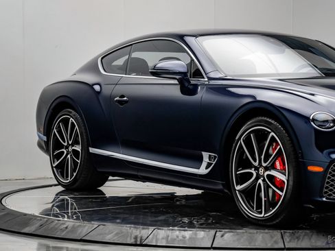 Used 2020 Bentley Continental GT AWD/4WD image 30