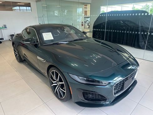 Used 2024 Jaguar F-TYPE R AWD/4WD image 2