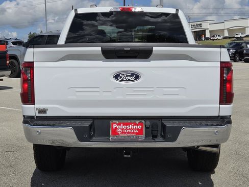Used 2025 Ford F150 XLT w/ Equipment Group 301A Standard AWD/4WD image 5