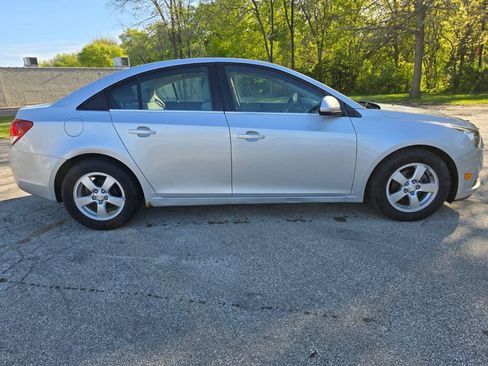 Used 2014 Chevrolet Cruze LT w/ All-Star Edition FWD image 5