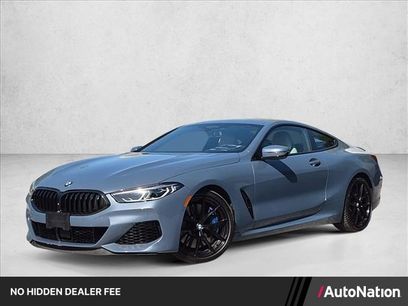 Used 2019 BMW M850i xDrive Coupe