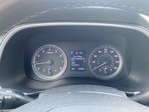 Used 2021 Hyundai Tucson Limited FWD image 11