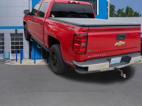 Used 2014 Chevrolet Silverado 1500 LT w/ All Star Edition AWD/4WD image 5
