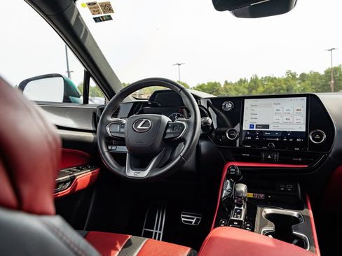 Used 2024 Lexus NX 350 F Sport AWD/4WD image 30