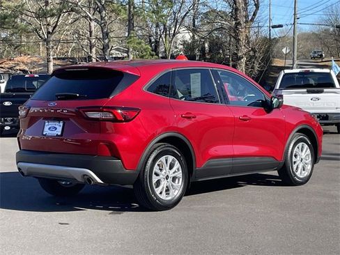 Certified 2025 Ford Escape Active image 25