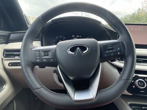 Certified 2026 INFINITI QX60 Autograph image 29