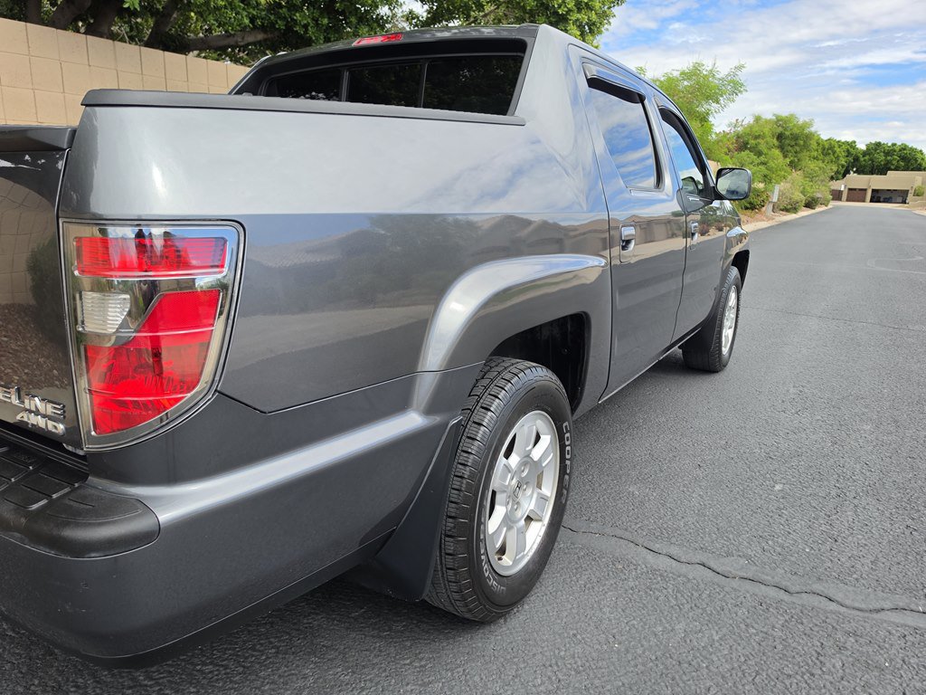 Used 2012 Honda Ridgeline RTS image 4