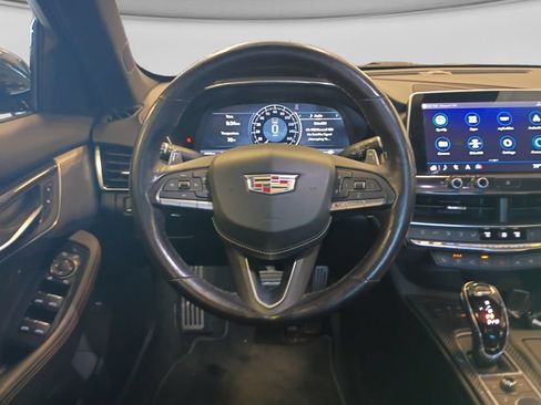Used 2021 Cadillac CT5 V w/ Premium Package AWD/4WD image 14