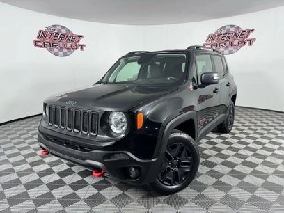 Used 2018 Jeep Renegade Trailhawk w/ Cold Weather Group II