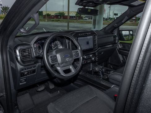 Used 2023 Ford F150 XLT w/ Equipment Group 302A High AWD/4WD image 14