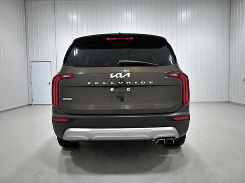 Used 2022 Kia Telluride SX AWD/4WD image 34