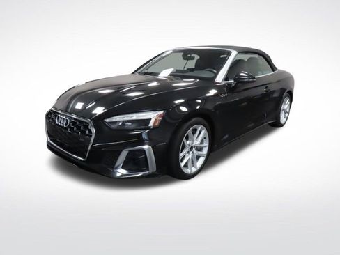 Used 2023 Audi A5 2.0T Premium Plus w/ Premium Plus AWD/4WD image 1