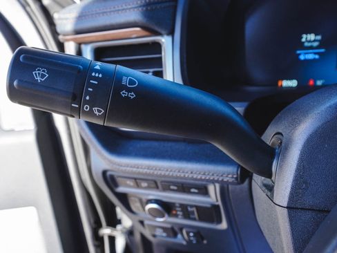 Used 2022 Ford F150 Lightning Lariat w/ Max Trailer Tow Package image 22