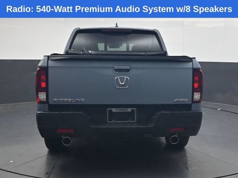 Used 2023 Honda Ridgeline RTL-E image 5