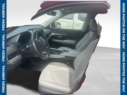 Used 2024 Toyota Grand Highlander AWD image 1