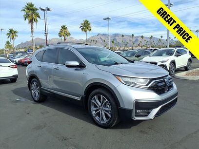 Used 2022 Honda CR-V Touring