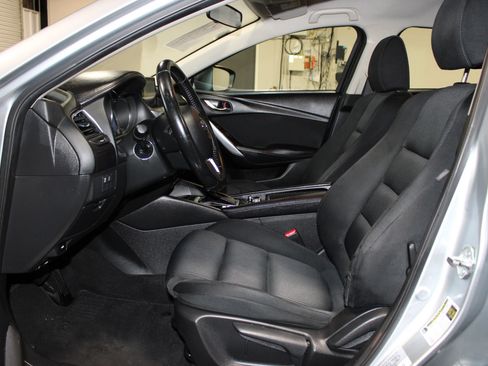 Used 2016 MAZDA MAZDA6 Sport FWD image 8