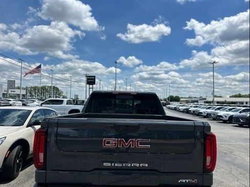 Used 2021 GMC Sierra 1500 AT4 w/ AT4 Preferred Package AWD/4WD image 7
