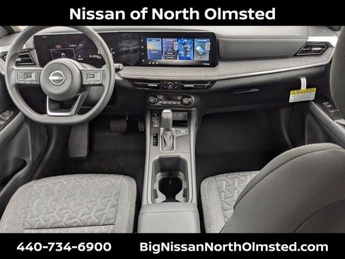 New 2026 Nissan Kicks SV w/ Cold Weather Package AWD/4WD image 17