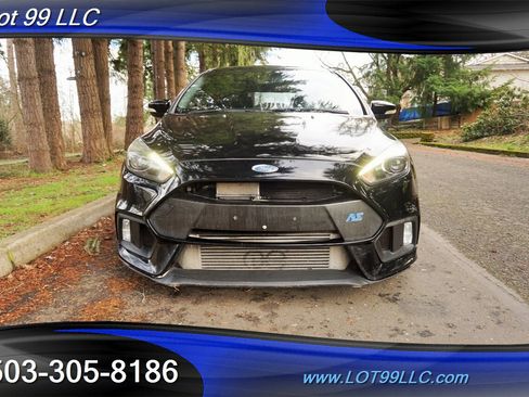 Used 2017 Ford Focus RS image 6