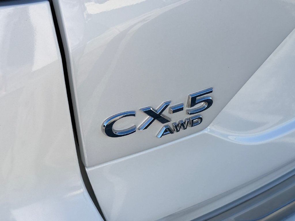 Certified 2024 MAZDA CX-5 AWD 2.5 S w/ Premium Plus Pkg image 14