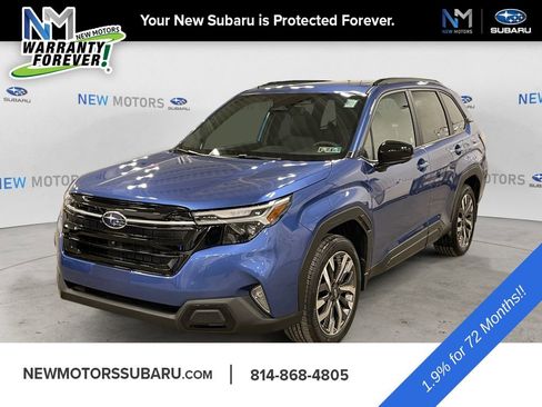 New 2026 Subaru Forester Touring AWD/4WD image 1