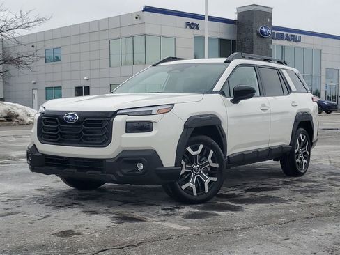 New 2026 Subaru Outback Touring XT image 32