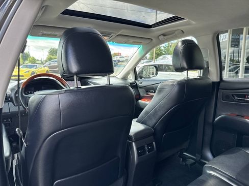 Used 2011 Lexus RX 350 AWD w/ Premium Pkg image 26