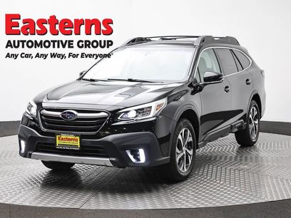 Used 2022 Subaru Outback Limited