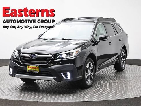 Used 2022 Subaru Outback Limited AWD/4WD image 1