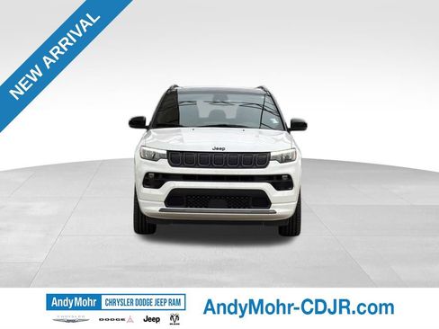 Used 2022 Jeep Compass High Altitude AWD/4WD image 2