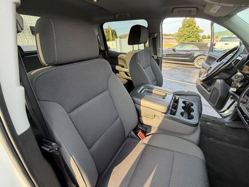 Used 2018 Chevrolet Silverado 1500 LT w/ All Star Edition AWD/4WD image 42