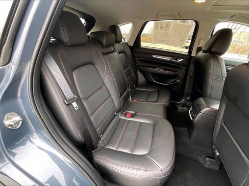 Certified 2025 MAZDA CX-5 Carbon Edition image 27