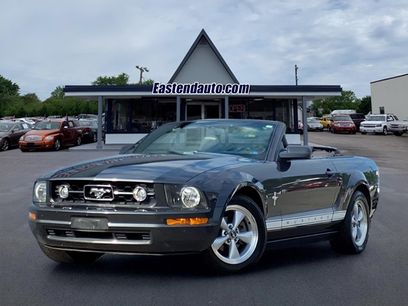 Used 2008 Ford Mustang Premium