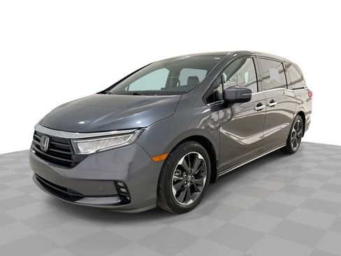 Used 2023 Honda Odyssey Elite image 1