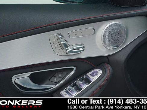 Used 2020 Mercedes-Benz C 43 AMG 4MATIC Sedan image 35