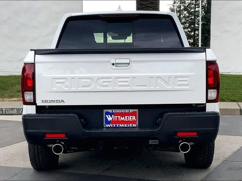 New 2026 Honda Ridgeline RTL image 4