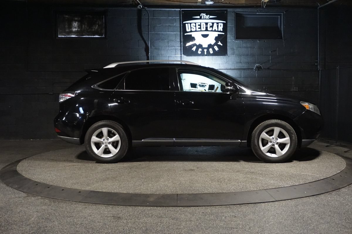 Used 2010 Lexus RX 350 AWD w/ Premium Pkg image 9