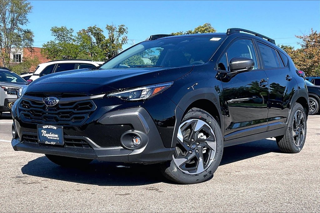 New 2026 Subaru Crosstrek 2.5i Limited AWD/4WD image 2