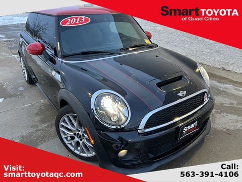 Used 2013 MINI Cooper John Cooper Works image 1