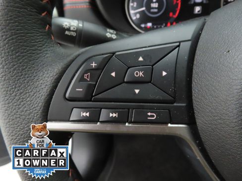 Used 2025 Nissan Versa SR w/ Trunk Package image 12