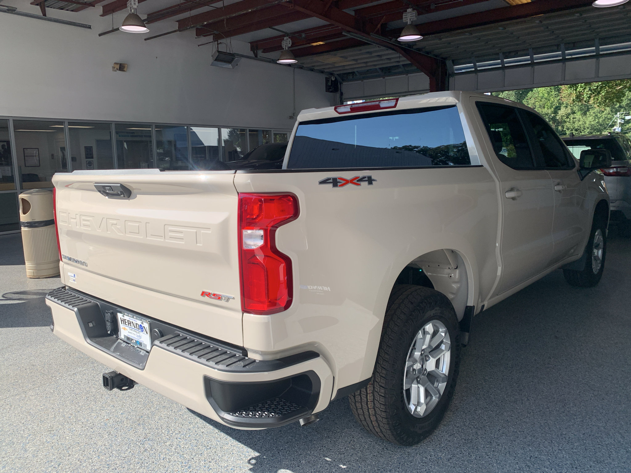 New 2026 Chevrolet Silverado 1500 RST AWD/4WD image 10