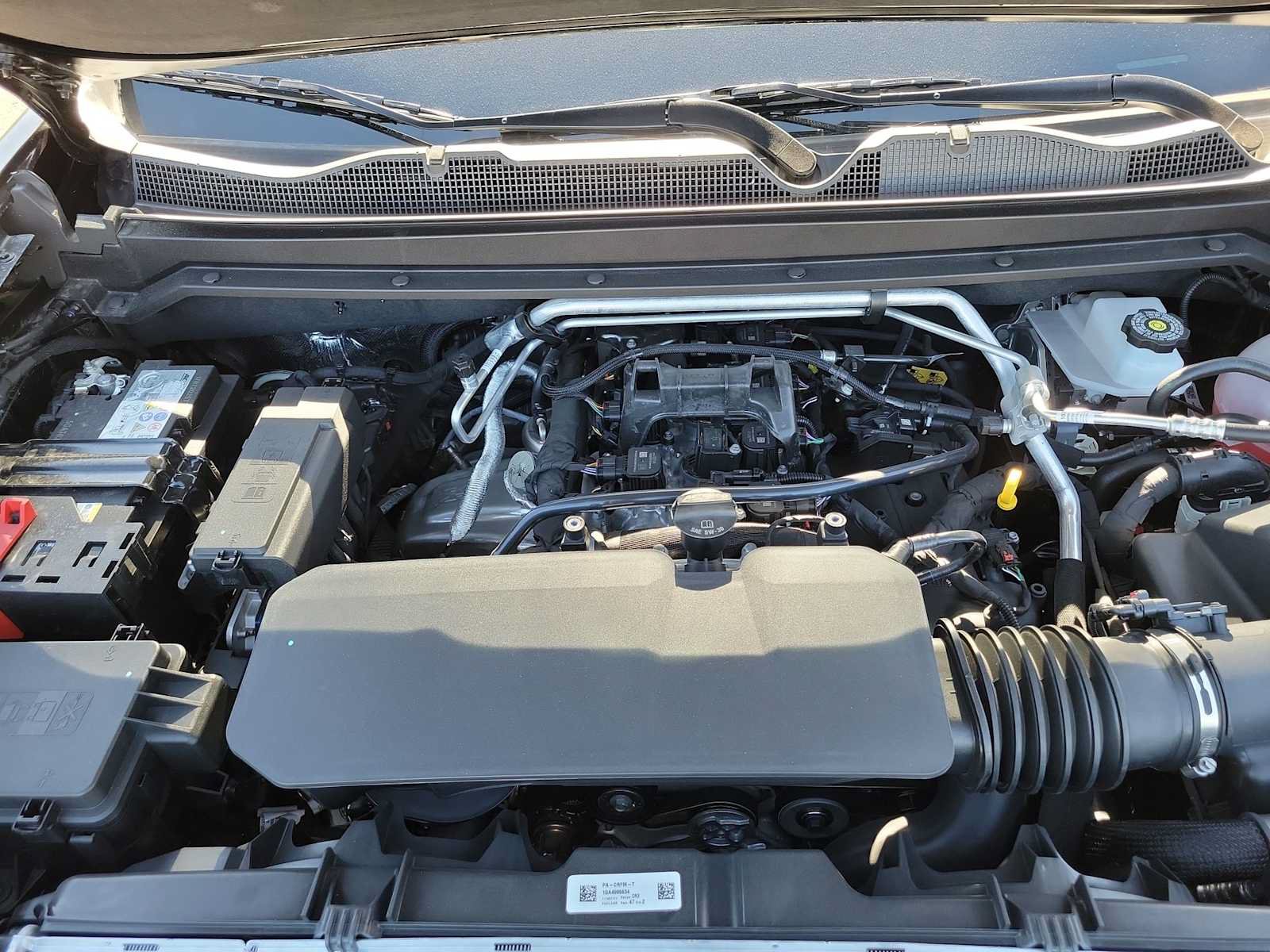 New 2026 Chevrolet Colorado Z71 w/ Technology Package AWD/4WD image 17